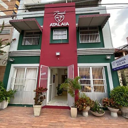 Atalaia Fortaleza Exteriér fotografie