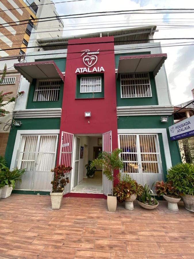 Atalaia Fortaleza Exteriér fotografie