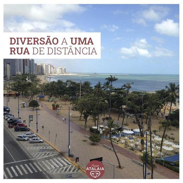 Atalaia Fortaleza Exteriér fotografie