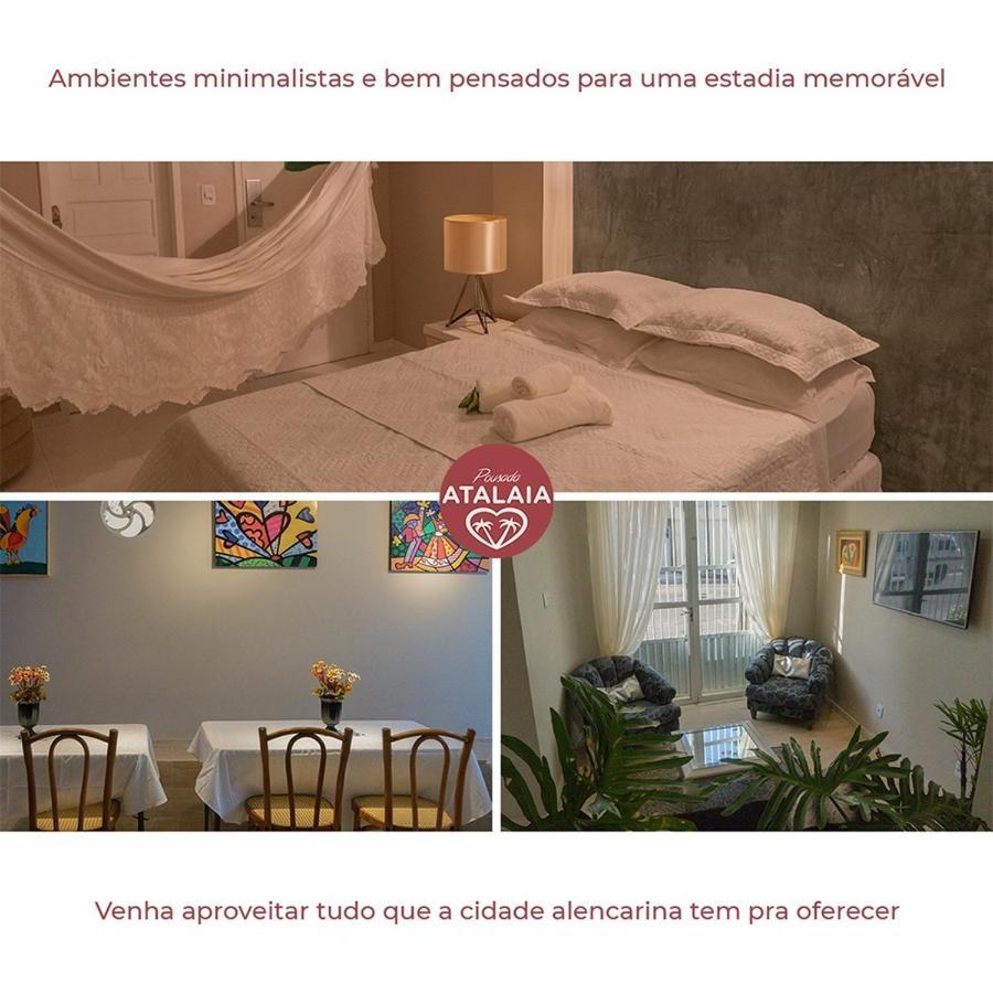 Atalaia Fortaleza Exteriér fotografie