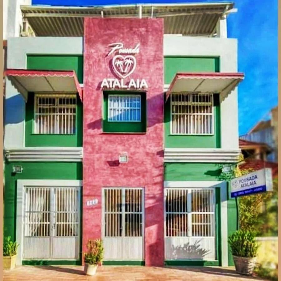 Atalaia Fortaleza Exteriér fotografie